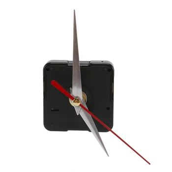 Часовой механизм Кварцевый механизм 3 Серебряные стрелки для самостоятельного ремонта