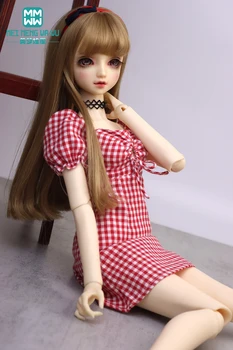 BJD кукольная одежда для 58-60 см 1/3 SD DD игрушки шаровая шарнирная кукла Модная полая юбка, платье юбка