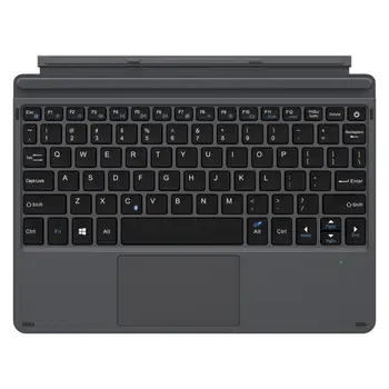 Чехол MoKo Type для Microsoft Surface Go, легкая ультратонкая беспроводная Bluetooth-клавиатура с кабелем для зарядки Micro-USB
