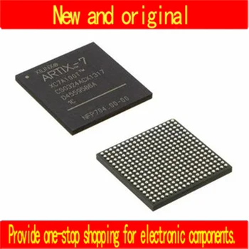 1 шт./лот, 100% Новый и оригинальный чипсет XC7A35T-2FGG484I XC7A35T-2FGG XC7A35T FBGA484