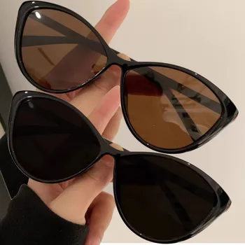 Винтажные поляризованные солнцезащитные очки GM Сексуальный Маленький кошачий глаз Солнцезащитные очки Брендовая дизайнерская обувь Солнцезащитные очки с защитой от ультрафиолета Женские очки