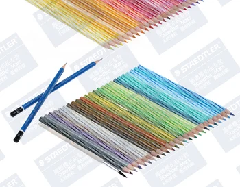 48, 24, 12 цветов Цветные карандаши для рисования Бесплатная доставка