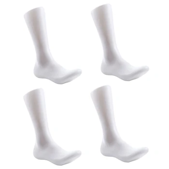 ABGZ-4X Мужские Ножки, Форма для демонстрации носков, манекен для ног, Короткий Чулок, мужской