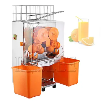 Автоматическая соковыжималка для цитрусовых и апельсинов коммерческая автоматическая соковыжималка для апельсинов, соковыжималка для апельсинов