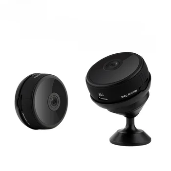 Сетевая беспроводная камера HD WiFi Домашний монитор ночного видения Smart 1080P спортивная камера