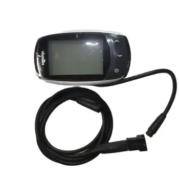 DMHC TC480 ЖК-дисплей 6PIN Дисплей Электрический Велосипед Инструмент Монитор e-Bike Speeder Запасные Части Панель Bafang LED TFT Комплект