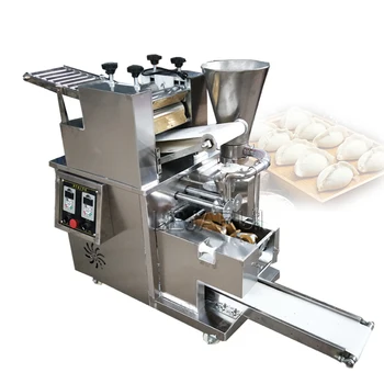 Автоматическая машина для приготовления пельменей из нержавеющей Стали, коммерческая машина для приготовления Эмпанады