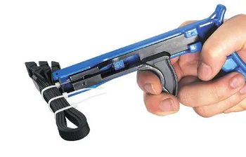 Инструмент для крепления и резки, специальный пистолет для кабельной стяжки