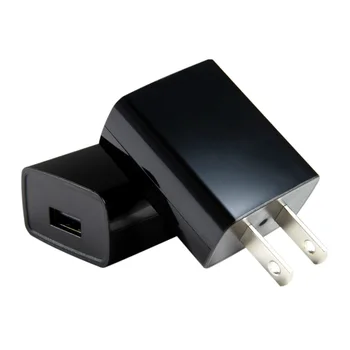 USB Зарядное устройство 5V 1A Дорожный Адаптер питания для быстрой Зарядки US Plug Настенные Зарядные устройства для мобильных телефонов Для iPhone 11 X XR Samsung 1000шт