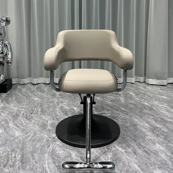 Стулья для парикмахерской, Подъемник для стрижки Волос, специальные стулья для парикмахерского салона