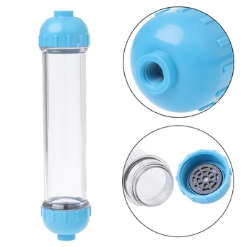Корпус Картриджа для Фильтра для воды DIY Shell Бутылка Очистителя Система Обратного Осмоса Mar28