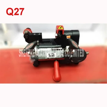 Q27 дублирующий ключ wenxing key cutting machine key cutting machine 220V