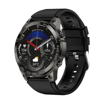 2023 Новые DM50 NFC Смарт-часы Мужские Amoled 1,43 Дюйма 466*466 HD Экран Bluetooth Вызов Smartwatch IP68 Водонепроницаемый Аккумулятор 400 мАч
