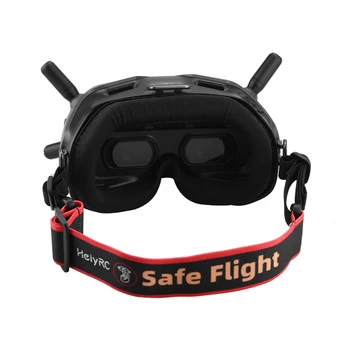 Сменная маска для глаз, губчатая лицевая панель для DJI FPV Goggles V2