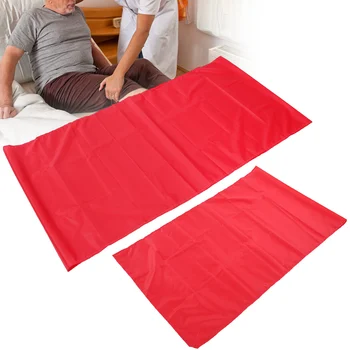 Позиционирующий коврик для кровати, Поднимающий простыню для пациента, Моющийся Переносной коврик Для домашнего ухода