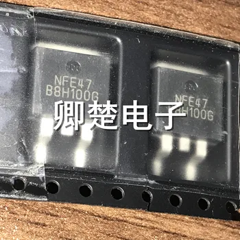 20шт оригинальный новый чип MBRB8H100T4G B8H100G TO-263 8A 100V
