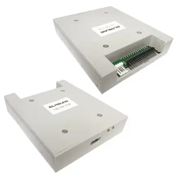 Практичный Эмулятор дисковода гибких дисков Внутренний Компактный Эмулятор FDD 34-Контактный Эмулятор процессора FDD для подключения к USB-эмулятору