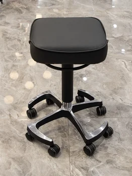 Косметические стулья, специализированные вращающиеся подъемные шкивы для салонов красоты, кресла для парикмахерских, парикмахерские салоны, стулья для домашнего маникюра
