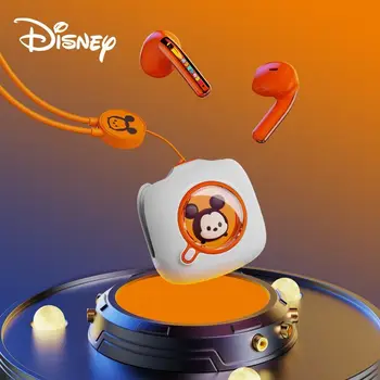 DisneyDB-2 Bluetooth-Гарнитура Женская Новая Симпатичная Спортивная Батарея со Сверхдлинным сроком службы Для Прослушивания музыки, игры, Студенческой вечеринки