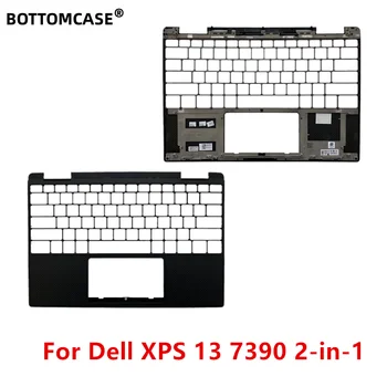 Нижний корпус Новый Для Dell XPS 13 7390 2-в-1 C Оболочкой для ноутбука США Верхний Корпус Подставка для рук 045T4C 45T4C