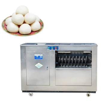Полноавтоматическая машина для приготовления булочек на пару, предназначенная для коммерческого приготовления булочек на пару