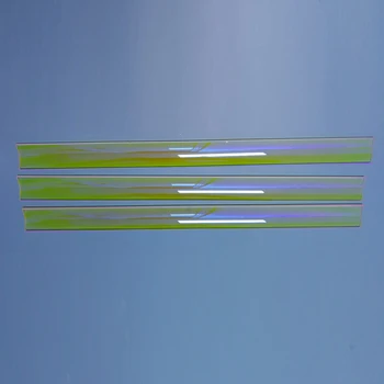 Изогнутый УФ-кварц с покрытием для УФ-лампы IST Heidelbery