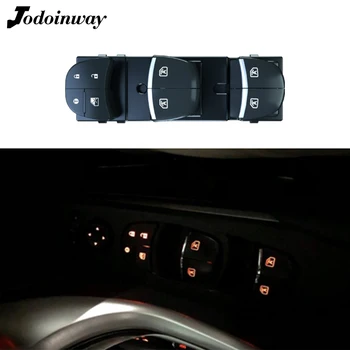 Переключатель управления стеклами автомобиля для Nissan X-Trail T32 Murano 2015, Четырехоконное Подъемное устройство с одной клавишей, Интеллектуальный контроллер стекла