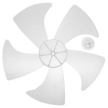 Принадлежности для напольного вентилятора, подставки для Лопастей, 14-дюймовый Настольный Пластиковый Бытовой белый холодильник