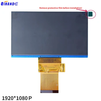 Новый ЖК-экран для проектора xgody X1 X 1, 8K Видео 1920x1080, ЖК-дисплей, панель для карт, экран, аксессуары для DIY
