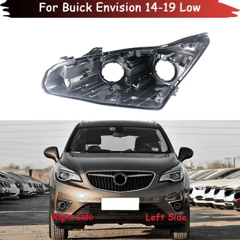 База фары для Buick Envision 2014 2015 2016 2017 2018 2019 Дом с низкой фарой Задняя база Автомобиля Задняя фара