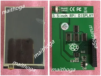 IPS 3,5-дюймовый 26P SPI HD TFT ЖК-модуль (сенсорный/без касания) XPT2046 IC 320*480 для платы RPi2 B/B +/A + (поддержка системы Raspbian)