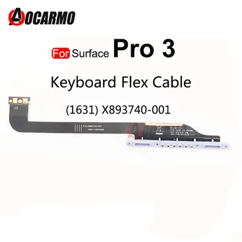 Для Microsoft Surface Pro 3 Pro3 1631 X893740-001 Запасные части для магнитной клавиатуры и гибкого кабеля