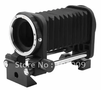 удлинитель макро-объектива/Откидная трубка с сильфонным креплением Для Камеры canon EOS 1d 5d3 5d4 6d 7d 60D 80d 90d 650D 550D 700D 750D 1300d