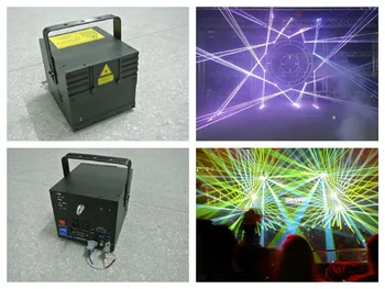 RGB 5 Вт лазерное анимационное шоу 5000 МВт диско-светильник ILDA stage dj концертный светильник для вечеринки событие свадьба бар клуб звуковая система