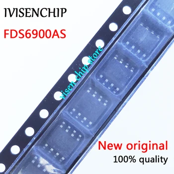 10 шт. FDS6900AS FDS6900 6900AS MOSFET SOP-8