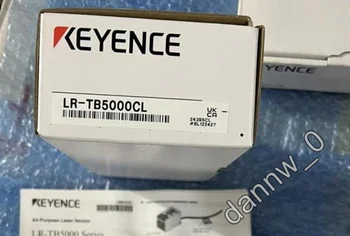 Новый в коробке лазерный датчик KEYENCE LR-TB5000CL