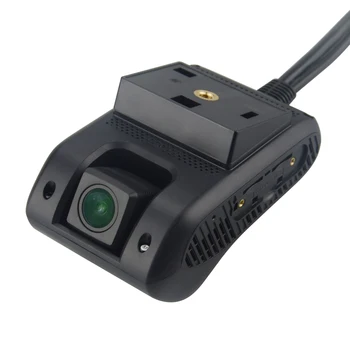 Умный 3G автомобильный видеорегистратор JC200 WCDMA GPS-трекер, дистанционный мониторинг расхода топлива/отключения электроэнергии, точка доступа Wi-Fi, многофункциональное устройство слежения
