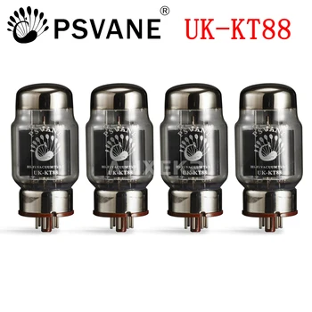 Вакуумная трубка PSVANE UK-KT88 UKKT88 Обновление Аудиоклапана Hi-FI EL34 KT88 KT120 KT66 6550 KT100 Электронный Ламповый усилитель, Соответствующий Четырехъядерному