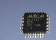 1 шт./лот MAX3674ECM + MAX3674ECM MAX3674 LQFP-48 100% новый импортный оригинал