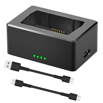 USB Зарядное устройство для аккумулятора дрона DJI MINI 3 pro Зарядное устройство MINI 3 pro