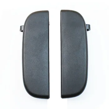 LARBLL автомобильная передняя и задняя наружная дверная ручка для Suzuki new Alto черного цвета