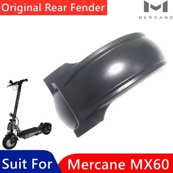 Оригинальные Детали заднего крыла для умного электрического скутера Mercane MX60 Kickscooter, Сменные Аксессуары для Переднего брызговика