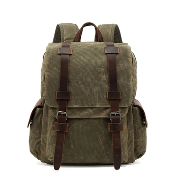 Ретро-рюкзак, спортивная сумка, альпинистская сумка, студенческий компьютерный рюкзак