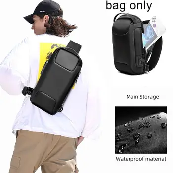 Новые дорожные чемоданы Противоударная сумка для ASUS ROG Ally Custom Super Storage Bag Водонепроницаемая сумка