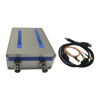 Сетевой анализатор NWT200 50 кГц ~ 200 МГц, фильтр амплитудно-частотных характеристик, источник сигнала