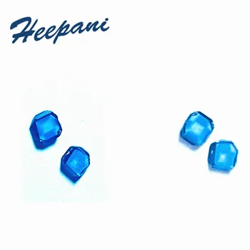 Алмаз, легированный бором, монокристаллический алмаз, высокотемпературный полупроводниковый материал, синий алмазный блок, синтетический алмаз