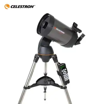 Celestron NexStar 127SLT с апертурой 127 мм F/12 Максутова-Кассегрена GoTo Профессиональный 1000-кратный астрономический Компьютеризированный телескоп