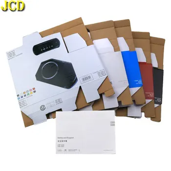 JCD 10 компл. для PSP3000 PSP2000 PSP1000 Новая Упаковочная коробка Упаковочная коробка с Руководством и вкладышем для игровой консоли PSP 1000 2000 3000