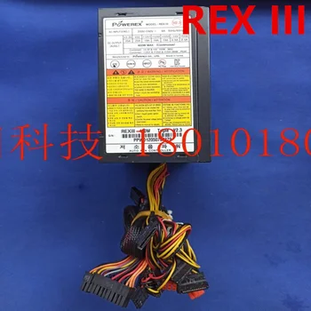 Оригинальный 95% Новый Импульсный Источник питания Для POWEREX 400 Вт Импульсный адаптер питания REX III REXIII