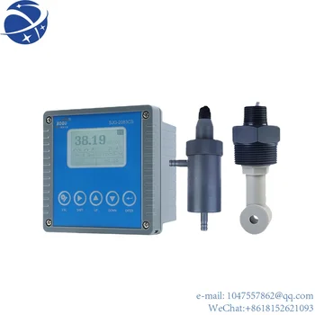 YunYiSJG-2083CS Высокая температура при кислотной обработке воды Анализатор концентрации кислоты/контроллер/ используется для химического применения